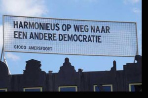 bord een andere democratie