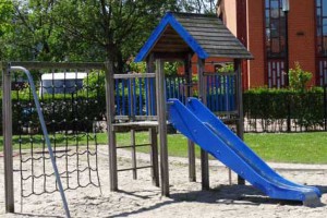 buitenspelen kinderopvang